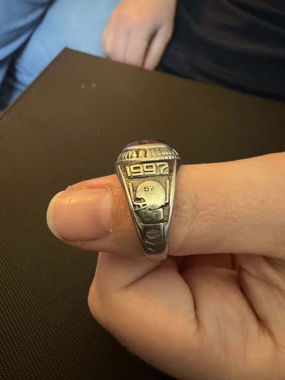 Men's 1997 Class Ring